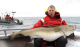 32kg. Skrei torsk til Kim Jensen fra Sørøya 